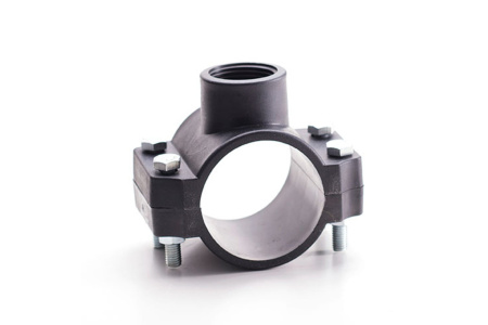 ПНД Седелка 40х1/2 301 STR---