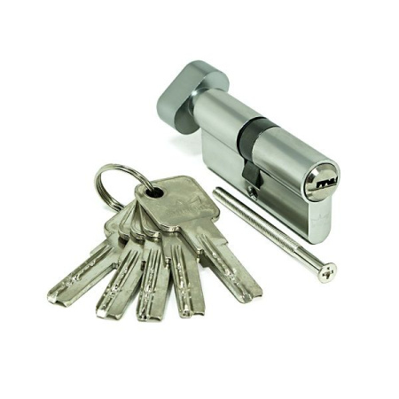 Личинка  70мм 35-35 СР хром ключ Vantage