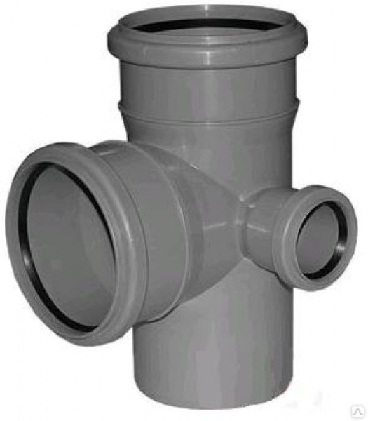 ПП Крестовина 110х110х50х90 правая двухплоскостная RTP