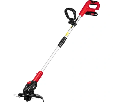 Триммер аккумуляторный 18В 1х2А/ч Li-ion телескопическая штанга GT- 260 MTX(155)