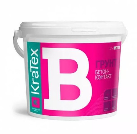 Бетоноконтакт 15,0кг В Kratex