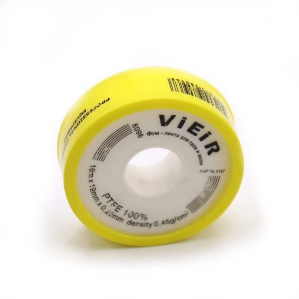 Лента Фум вода 19мм 16м  Vieir----