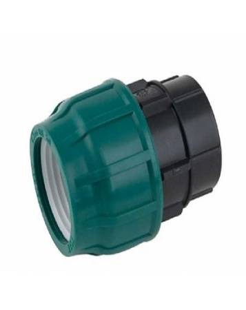 ПНД Муфта разборная 40х1 1/2 ВР переходная STR