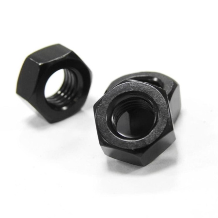 Гайка черная М20