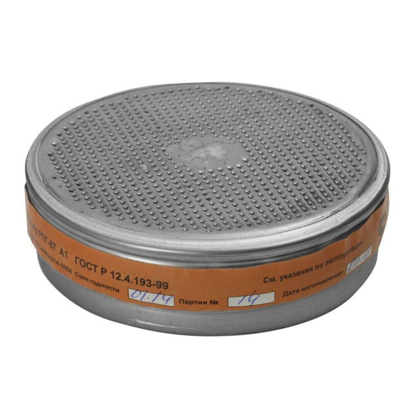 Фильтр к респиратору РПГ-67 К1 Stayer