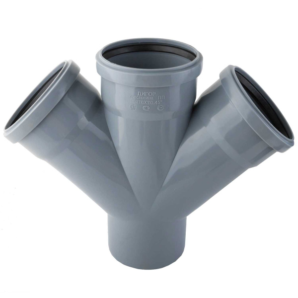 ПП Крестовина 110х110х110х110х45 RTP---