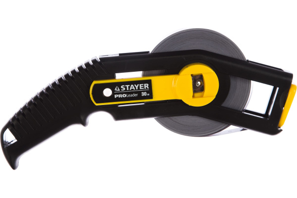 Рулетка  30м геодезическая Stayer