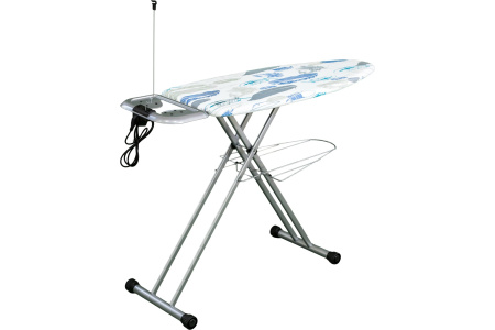 Доска гладильная 44х120см металл моноблок Silvia Perilla