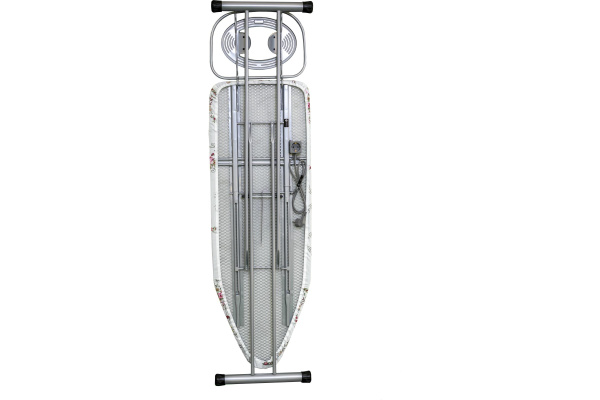 Доска гладильная 42х125см металл перфорация Domina Perilla