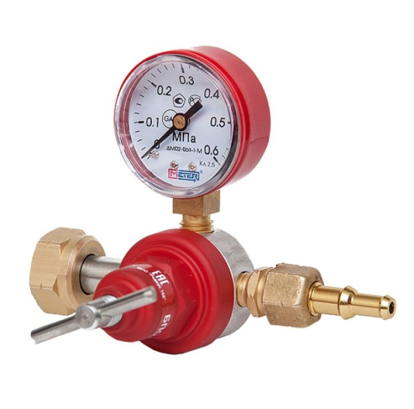 Редуктор пропановый БПО-5-3