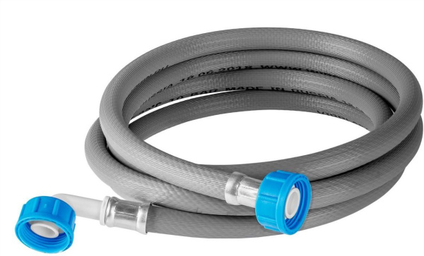 Шланг заливной для стиральной машины 5,0м