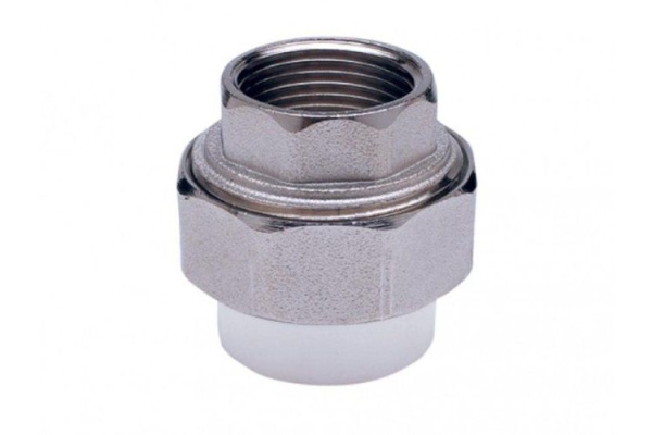 ППР Американка 40 х1 1/4 внутренняя резьба Valfex