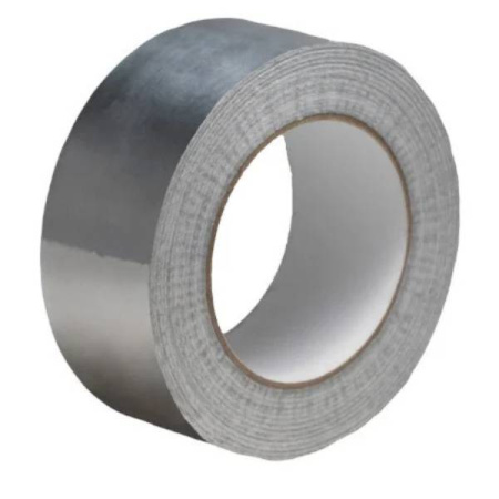 Лента алюминиевая 50ммх40м 