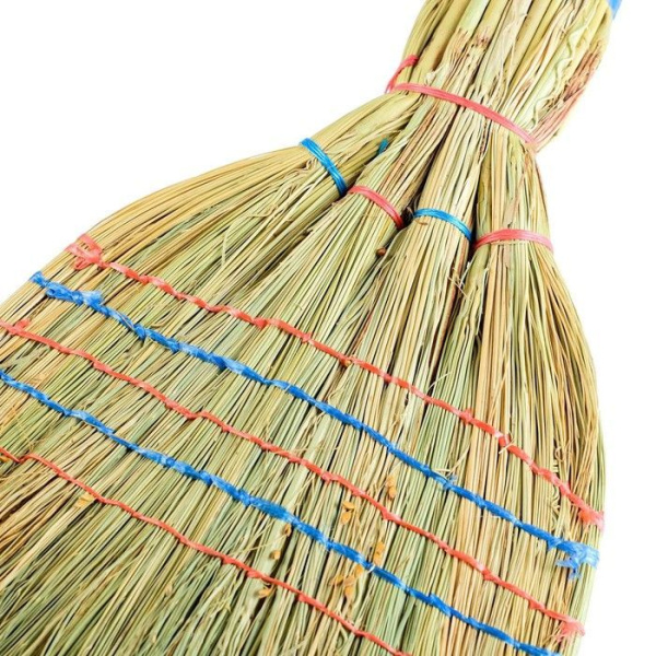 Веник сорго 5-и  лучевой