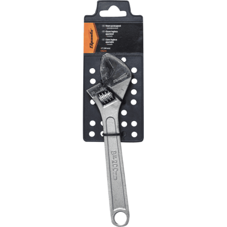 Ключ разводной 200х25мм Sparta---