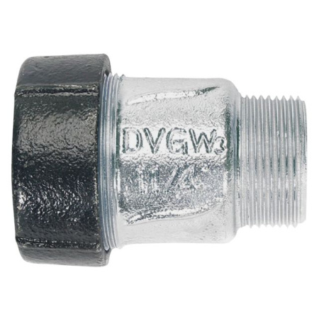 Соединение обжимное Gebo НР тип ak  1/2