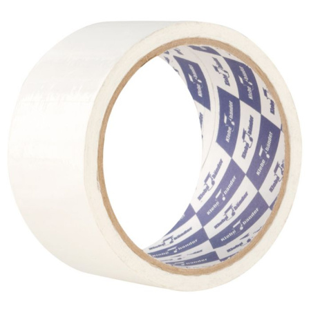 Лента ремонтная  50ммх10м армированная белая Klebenbander